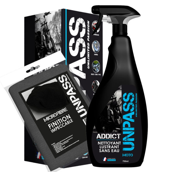 ADDICT MOTO UNPASS