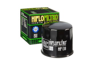Filtre à huile HF138