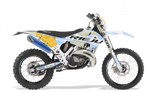 Rieju MR 300 SIX DAYS Argentina – Image 2