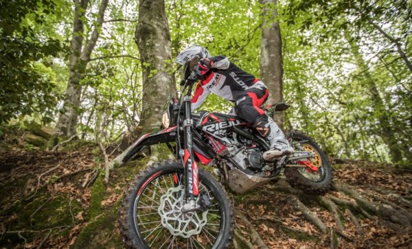 Rieju MR PRO 125