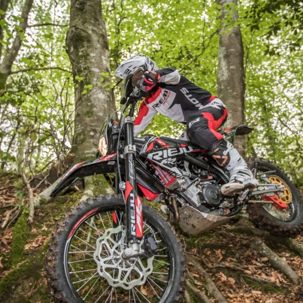 Rieju MR PRO 125
