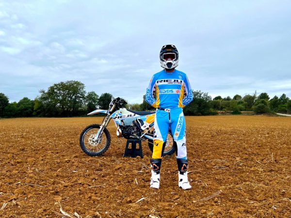 Rieju MR 300 SIX DAYS Argentina