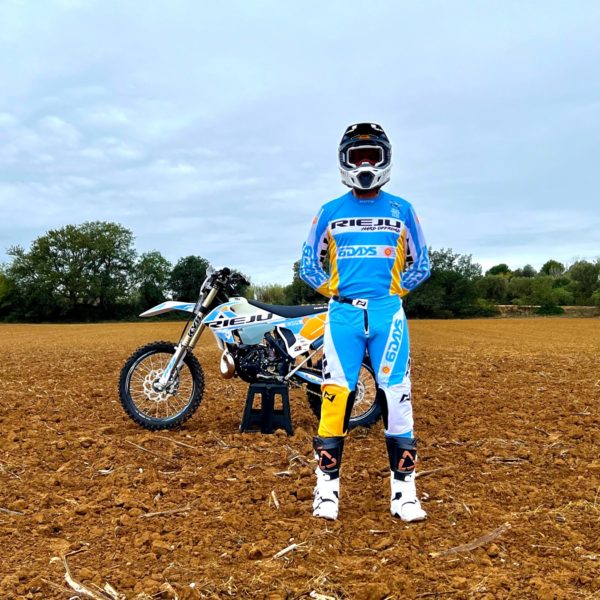 Rieju MR 300 SIX DAYS Argentina