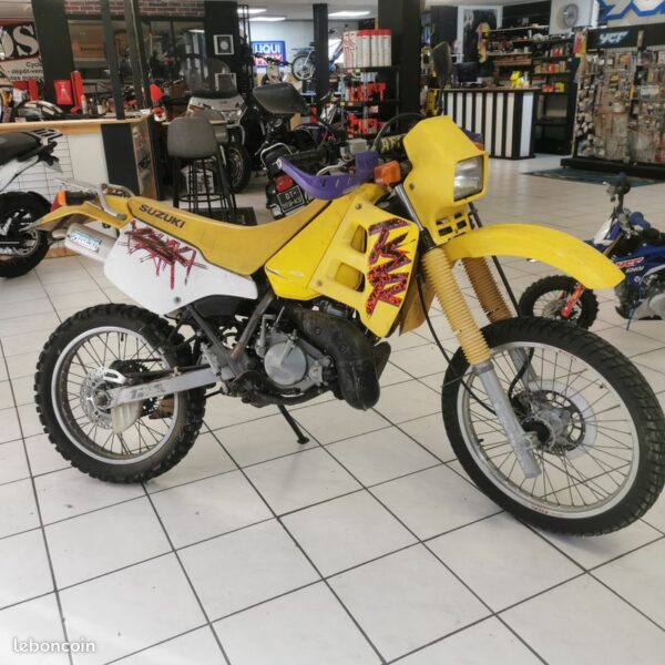 Suzuki 125 tsr