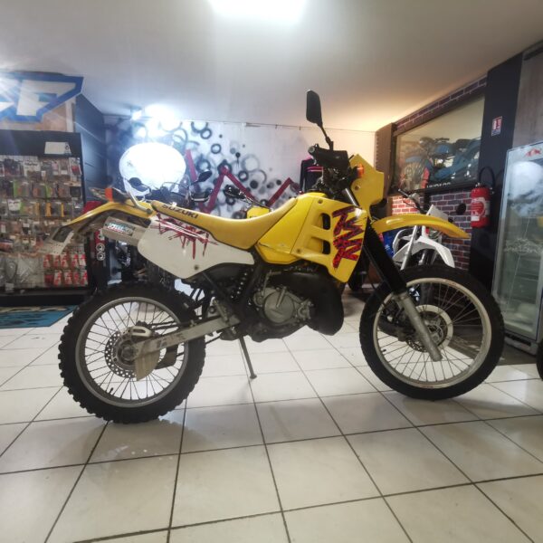Suzuki 125 tsr