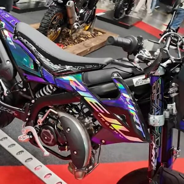 Rieju mrt trophy mirage