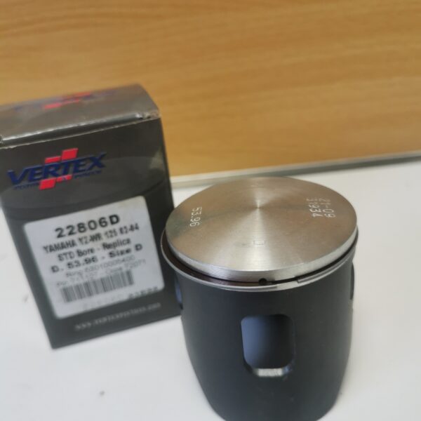 Piston vertex yamaha yz/wr 125 année 2002 à 2004