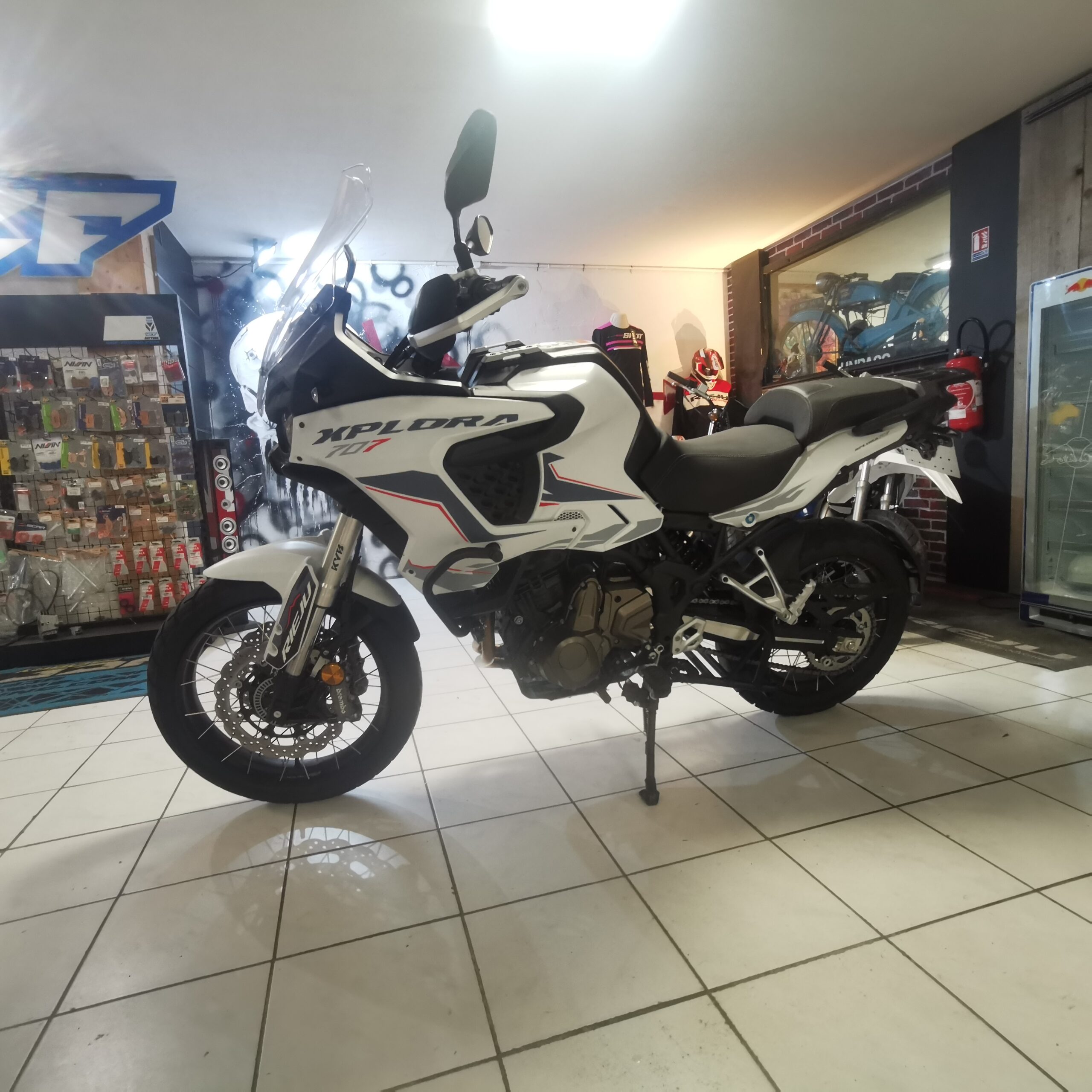 Rieju xplora 707 – Image 2