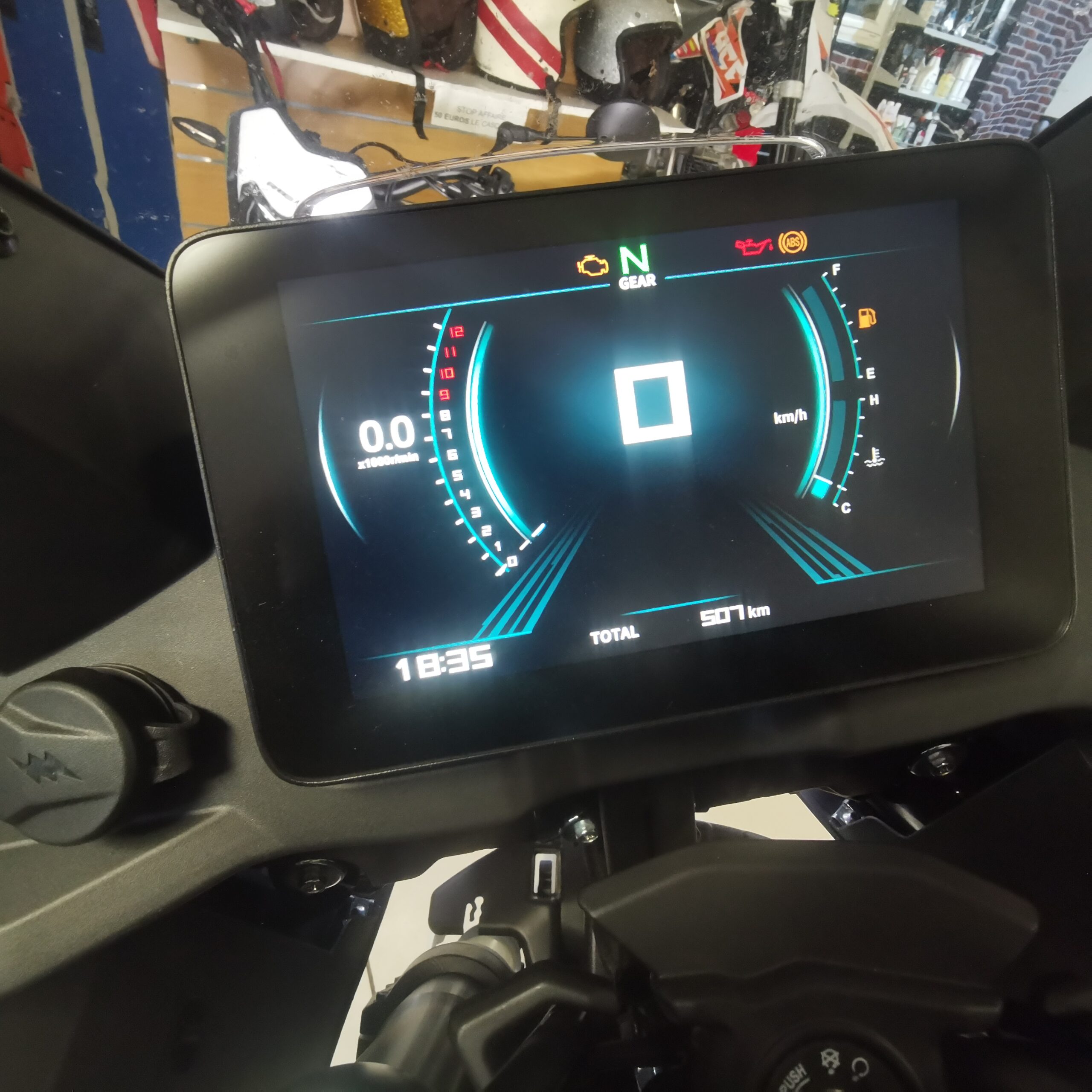 Rieju xplora 707 – Image 3