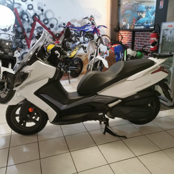 Kymco dowtown 350 i