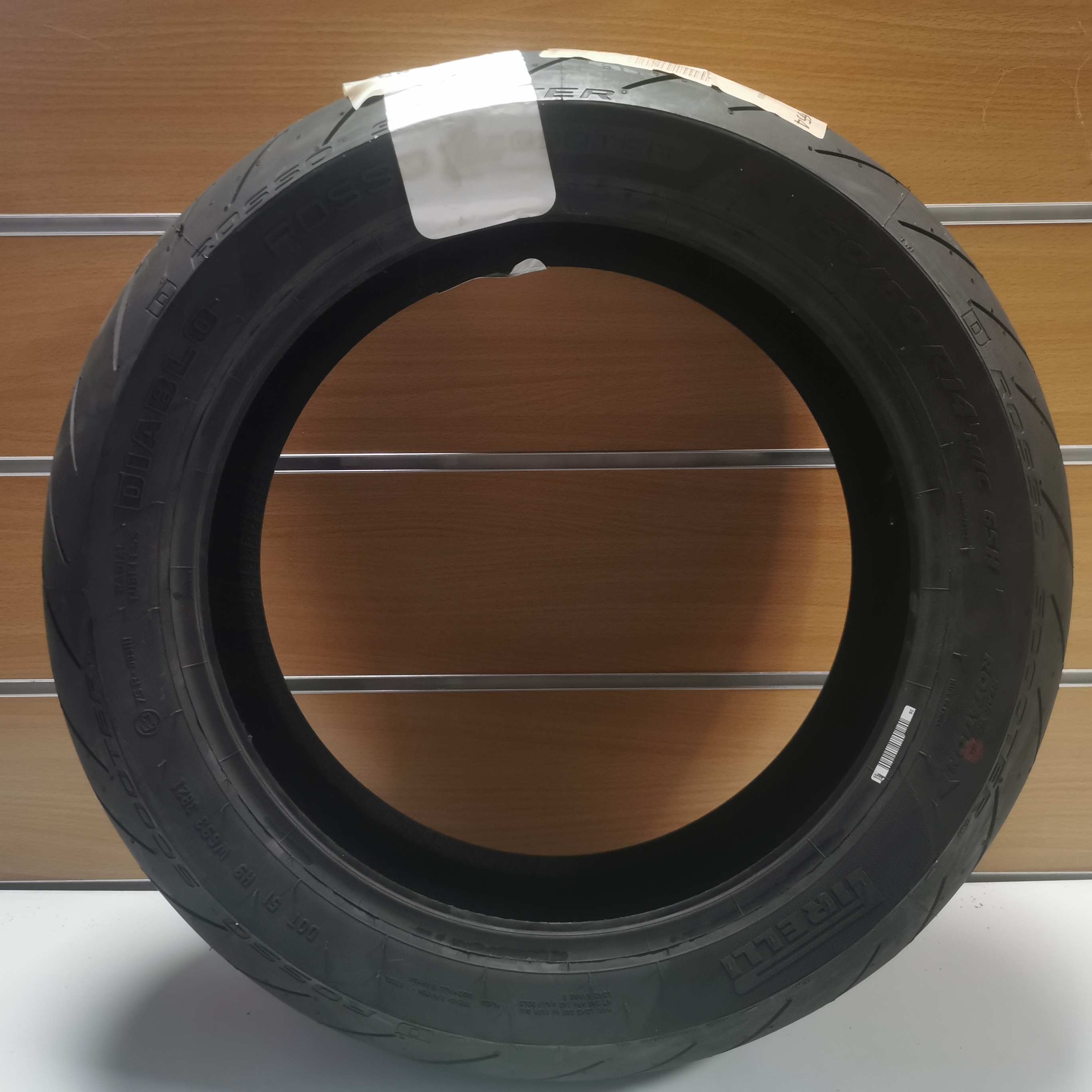 pneu pirelli diablo scoot 160/60-14