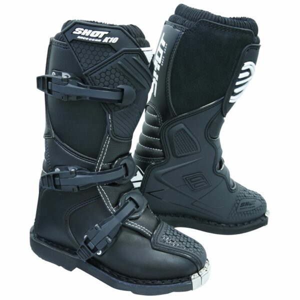 Bottes shot k10