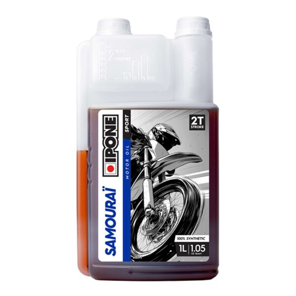 Huile ipone samourai