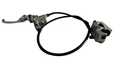 KIT FREIN AVANT double piston START88 2020