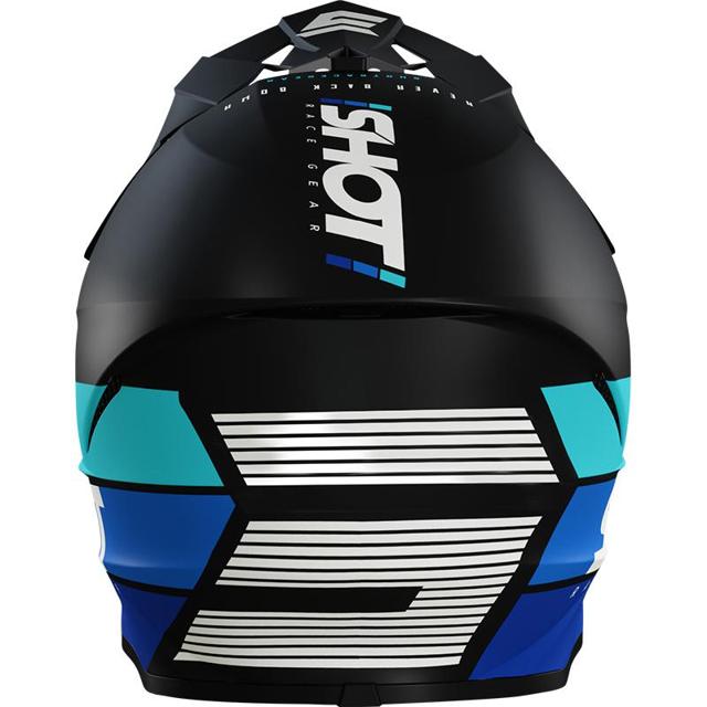 SHOT Casque cross FURIOUS STORY – Image 2