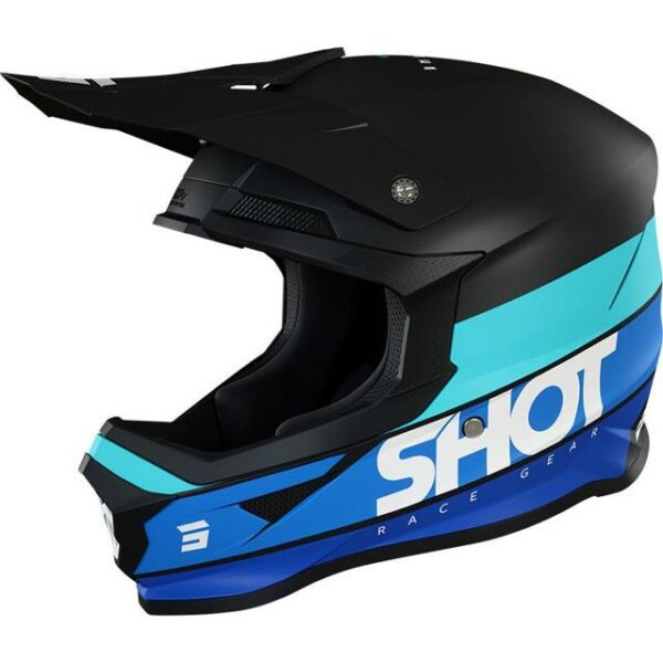 SHOT Casque cross FURIOUS STORY
