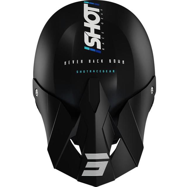 SHOT Casque cross FURIOUS STORY – Image 3
